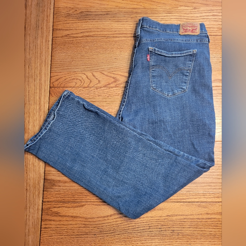 Signature by Levi Strauss Blue Women Jeans